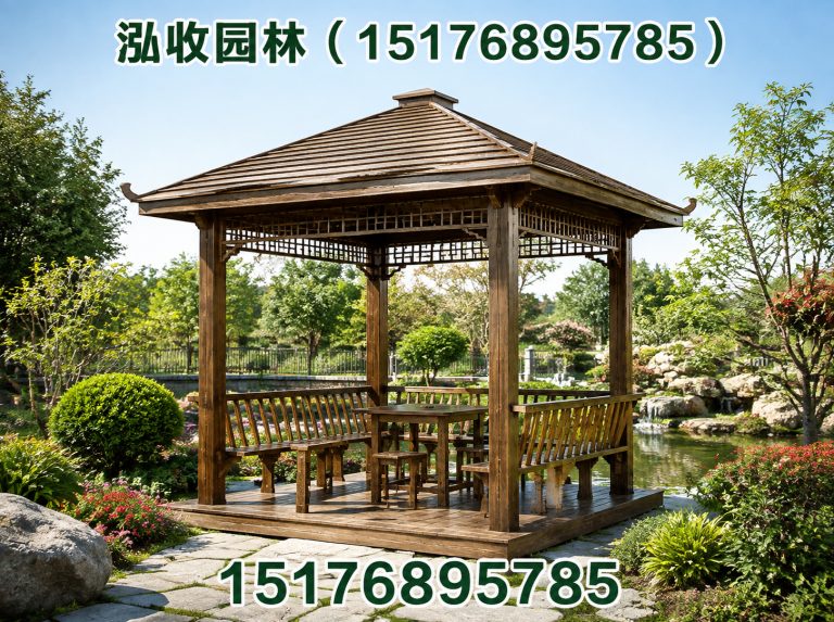 延边木屋展示图